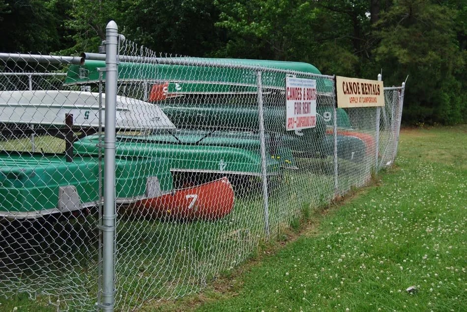 Chesapeake Campground