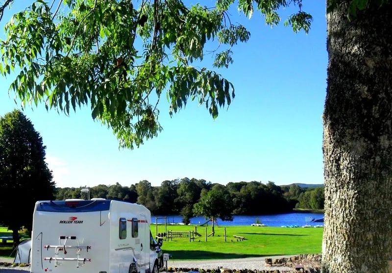 Loch Ken Holiday Park gallery 2
