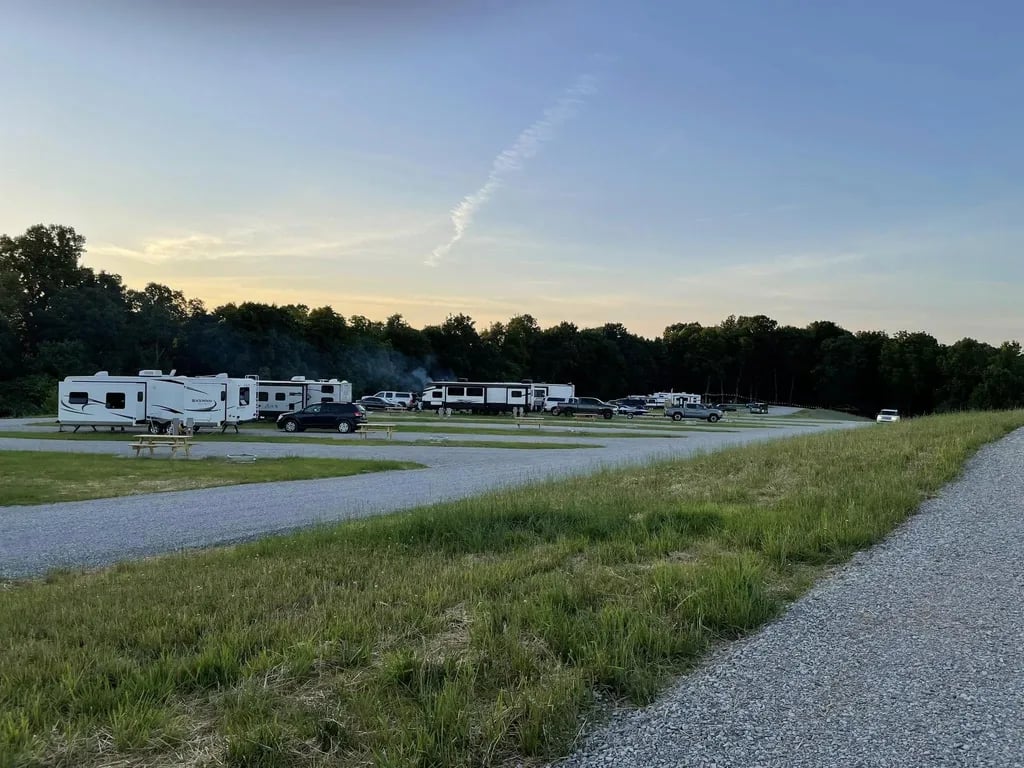 Off The Hook RV Campground