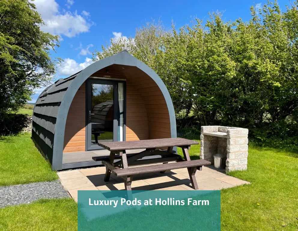 Hollins Farm Camp Site