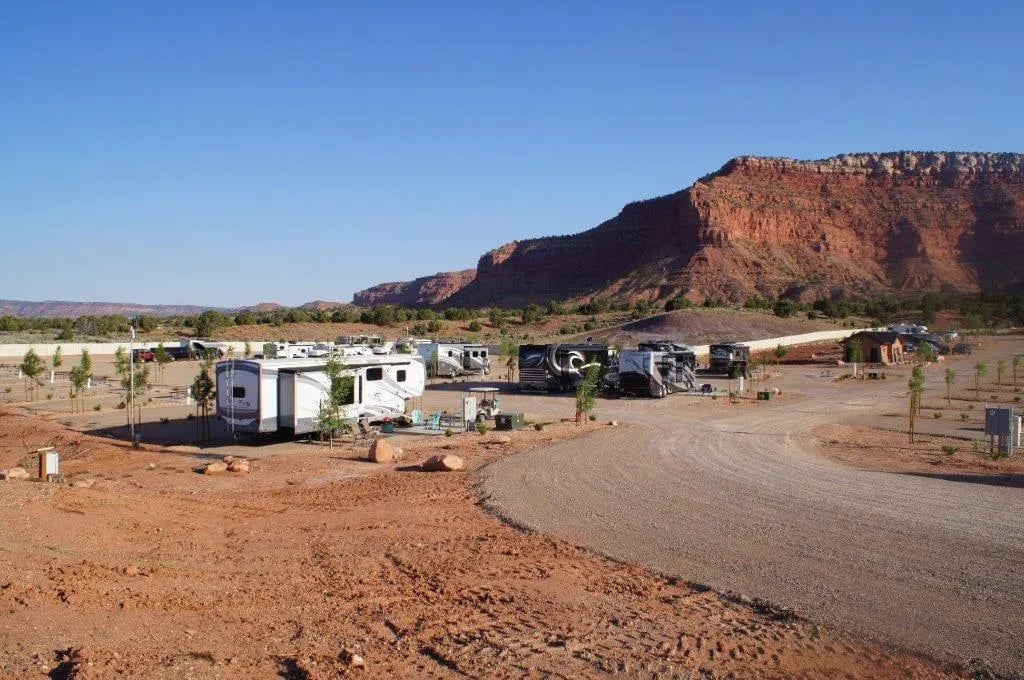 Spanish Trails RV Park gallery 2