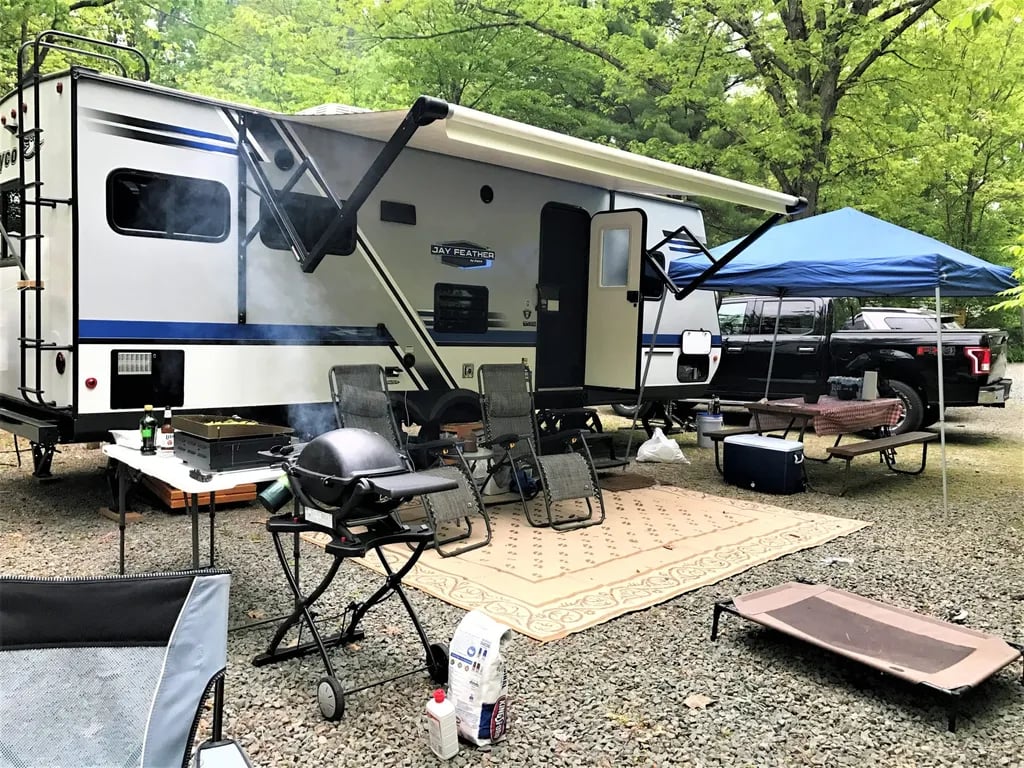 Holiday Acres Campground