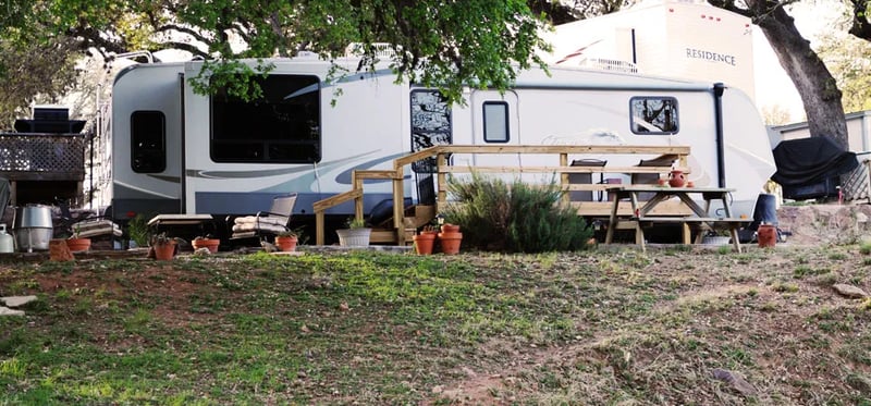 Shady Oaks RV Park