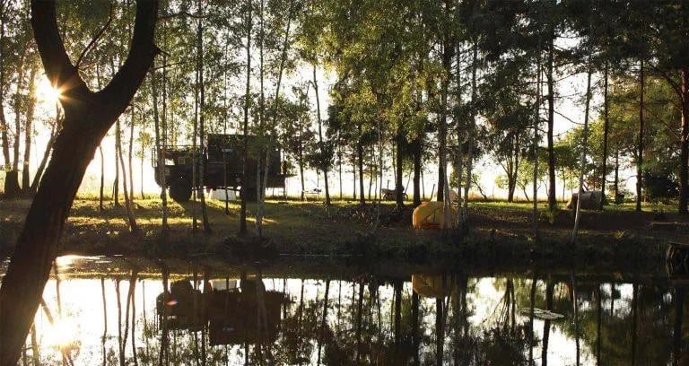 Camp9 nature campground Poland gallery 2