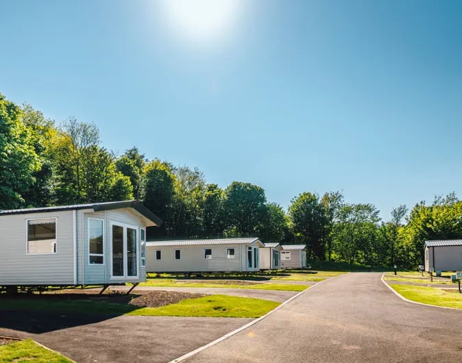 Thurston Manor Holiday Home Park gallery 2