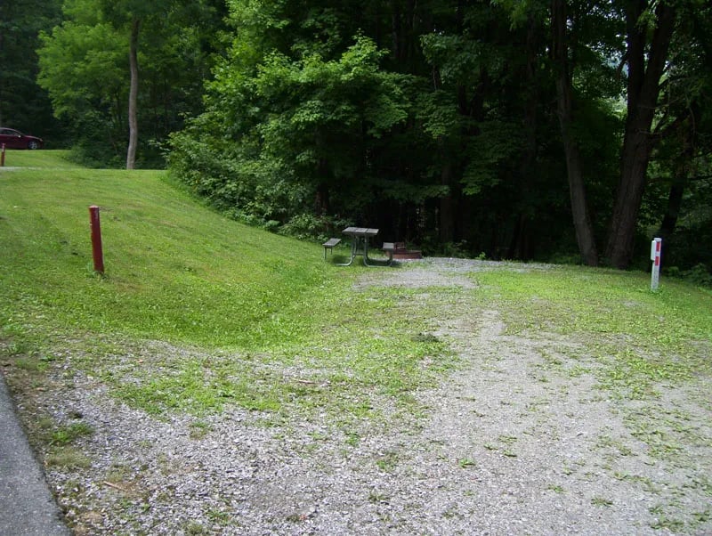 Curwensville Lake Campground