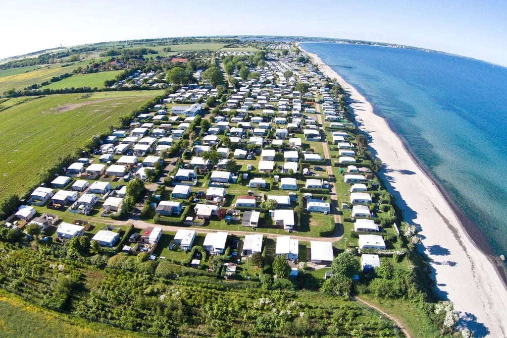 Camping Hohes Ufer