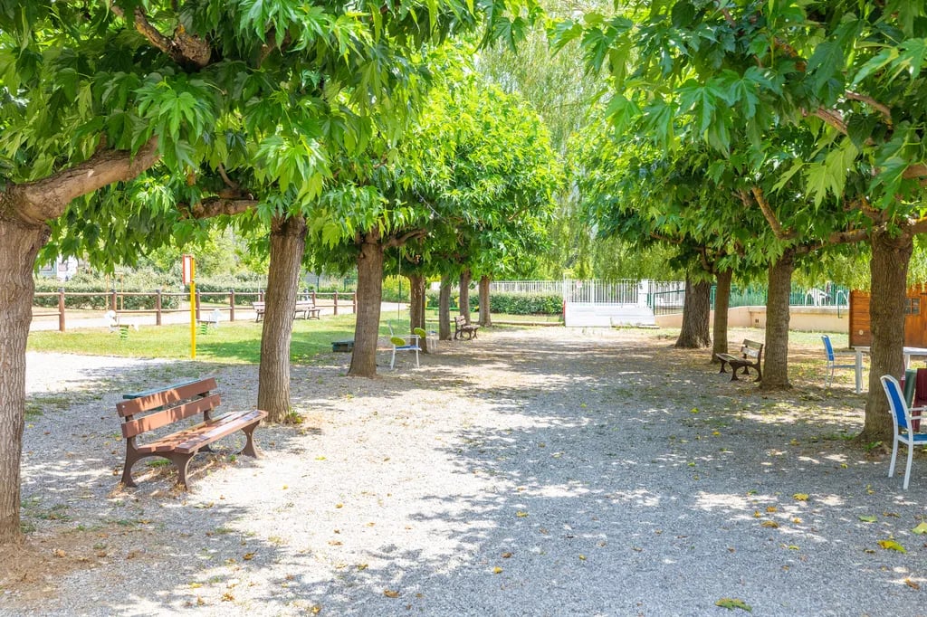 Camping Municipal Les Pres Hauts gallery 3