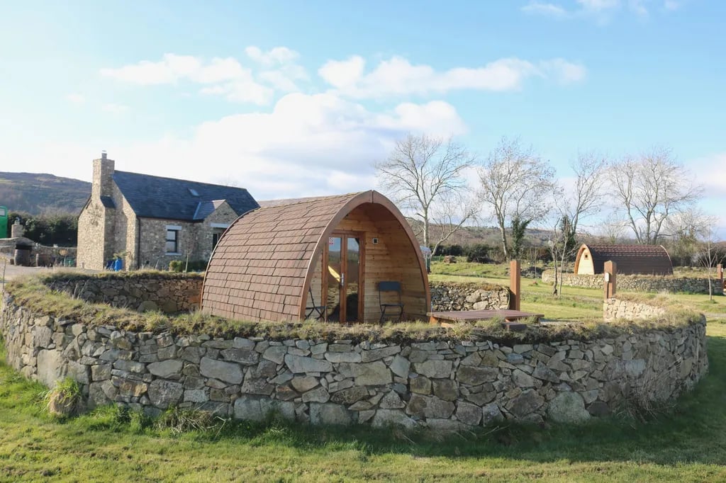 Bluebell Lane Glamping gallery 2