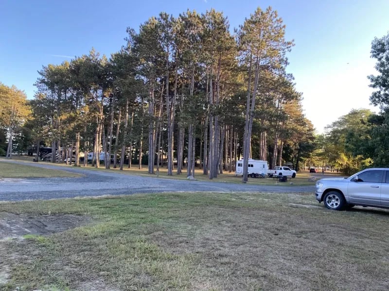 Westover ARB Military FamCamp