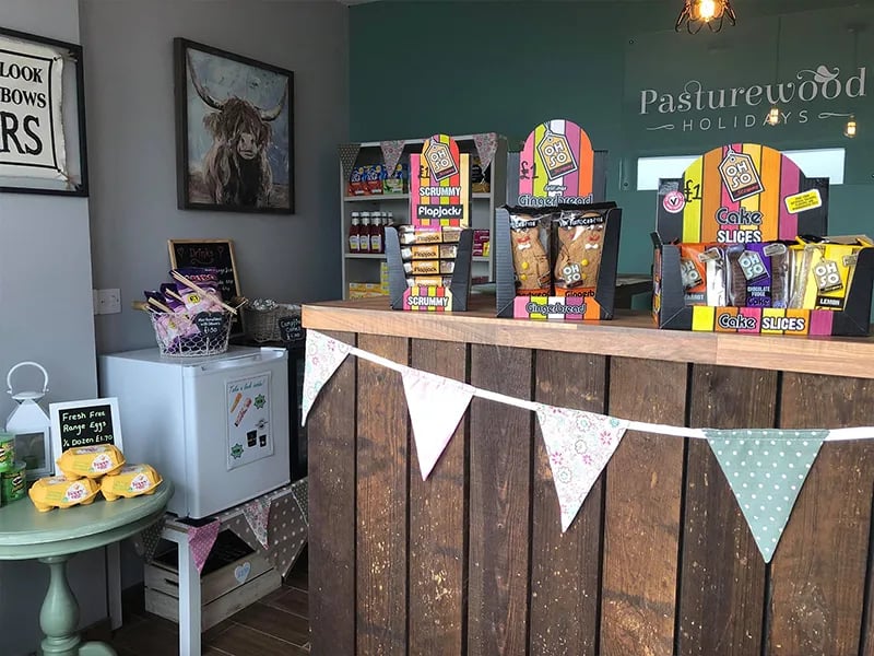 Pasturewood Holidays