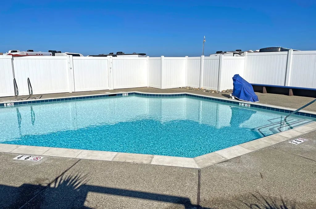 San Francisco RV Resort