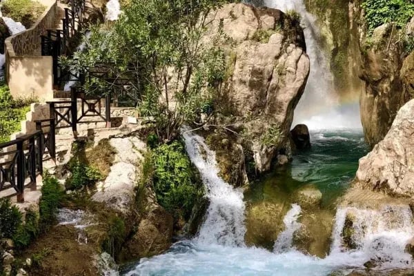 Kampaoh Fonts d’Algar gallery 3