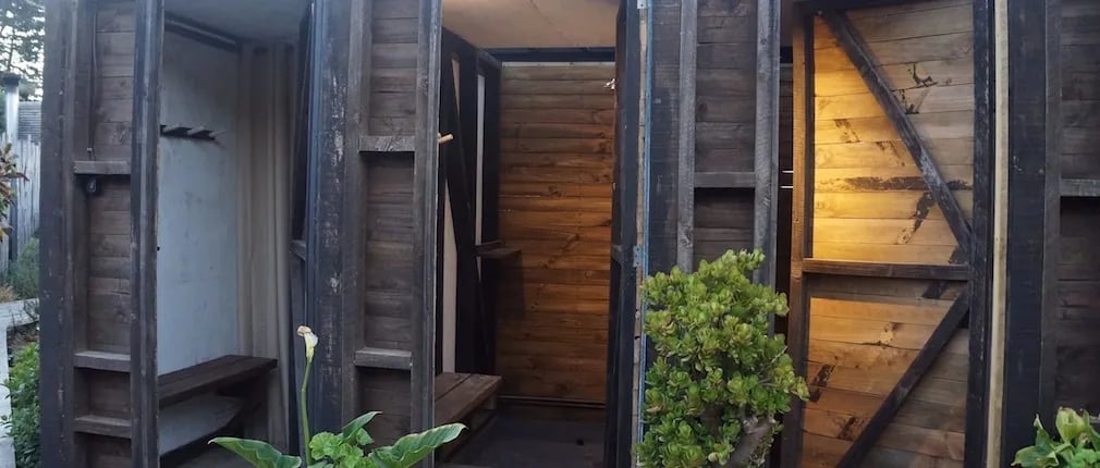 Playa de Matanzas Camping beach front