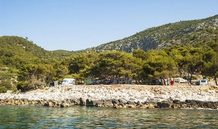 Camping Resort Mala Milna gallery 2