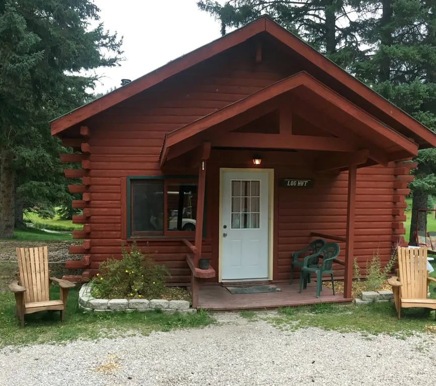 Wickiup Village Cabins