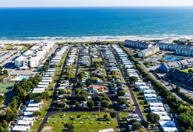 Whispering Pines Campground gallery 3