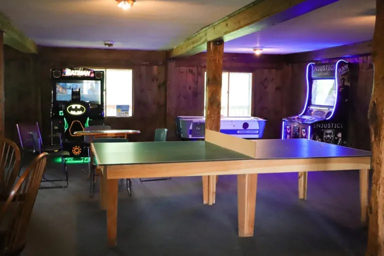 Branch Brook Campground