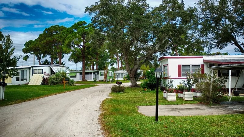 Tanglewood Village Co-Op 55+