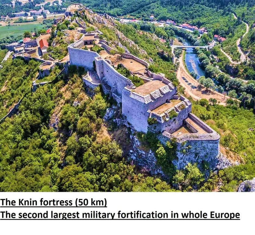 Skradinske Delicije(National Park KRKA )