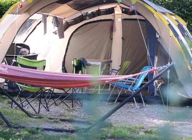 Camping Les Rives du Lac