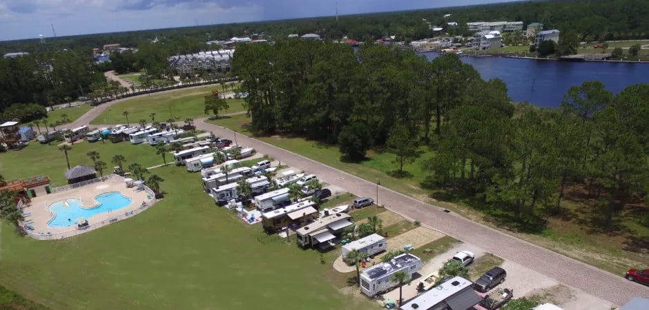 Sunset Isle RV & Yacht Club gallery 1
