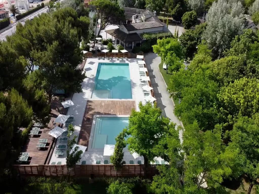 Campeggio Conero Azzurro