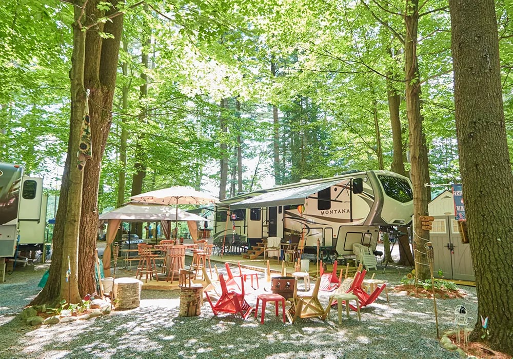 Alpine Lake RV Resort