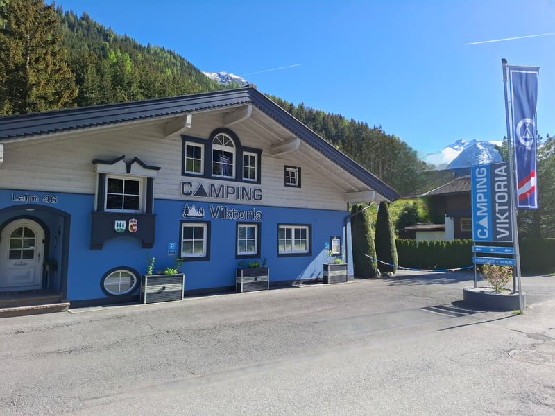 Campingplatz Viktoria