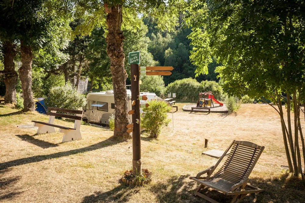 Camping du Pont De Braye gallery 1