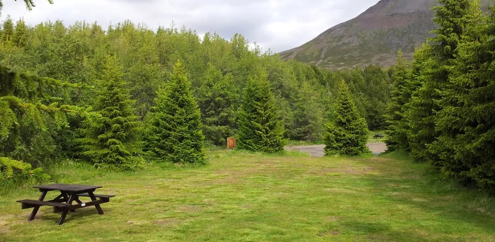 Varmahlid campsite gallery 3