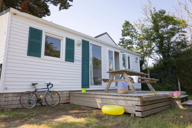 Camping Eden Villages La Pointe Saint Gildas gallery 3