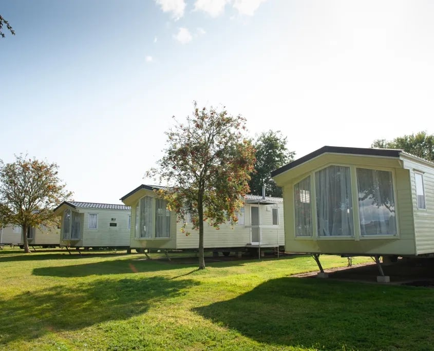 Axe Vale Caravan Park gallery 1