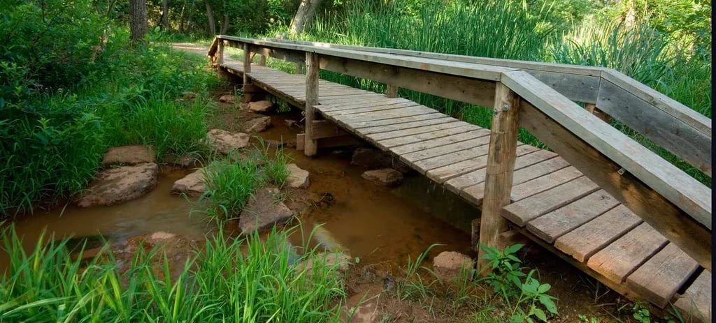 Abilene State Park Campground gallery 1