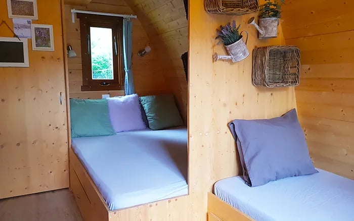 TCS Camping Salavaux Plage