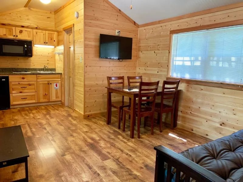 Old Mill Stream Campground gallery 1