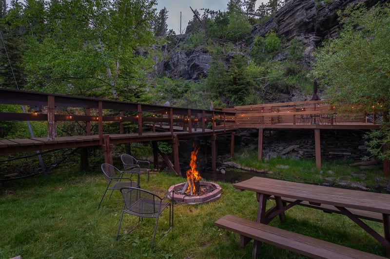 Harney Camp Cabins gallery 2