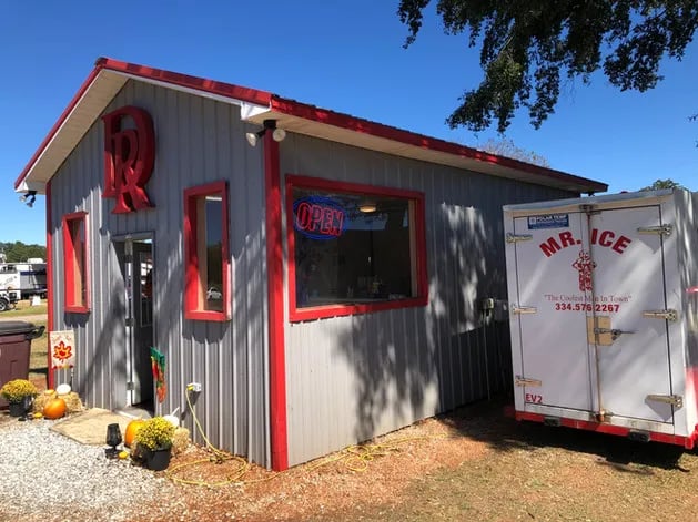 Dove Ridge Campground