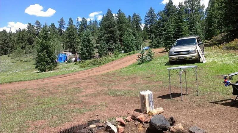 Lost Burro Campground gallery 2