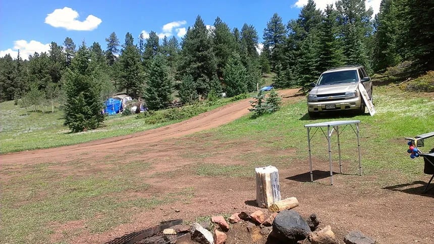 Lost Burro Campground gallery 2