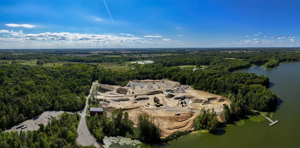 Potato Creek State Park Campground