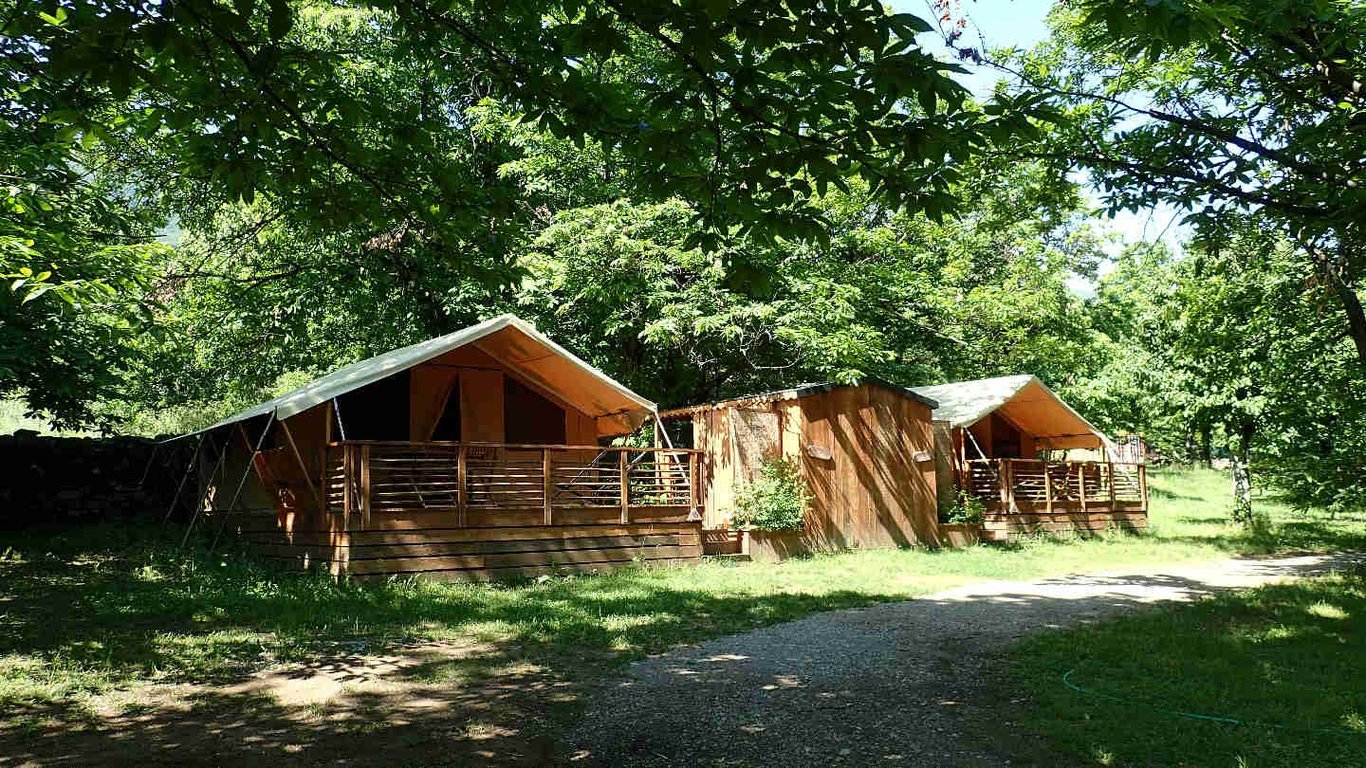 Camping La Châtaigneraie gallery 1