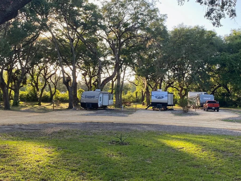 The Oaks RV Park LLC