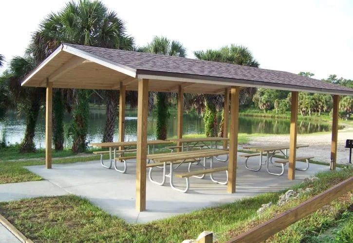 Oscar Scherer State Park Campground gallery 1