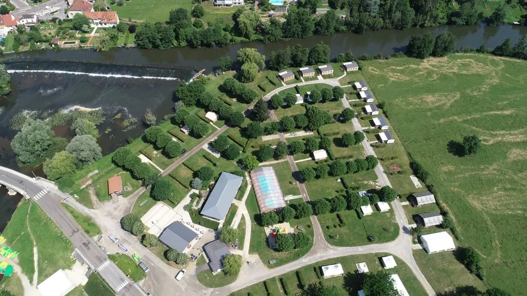 Camping Le Vert Lagon