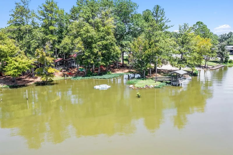 Cherokee Reserve RV Park & Campground