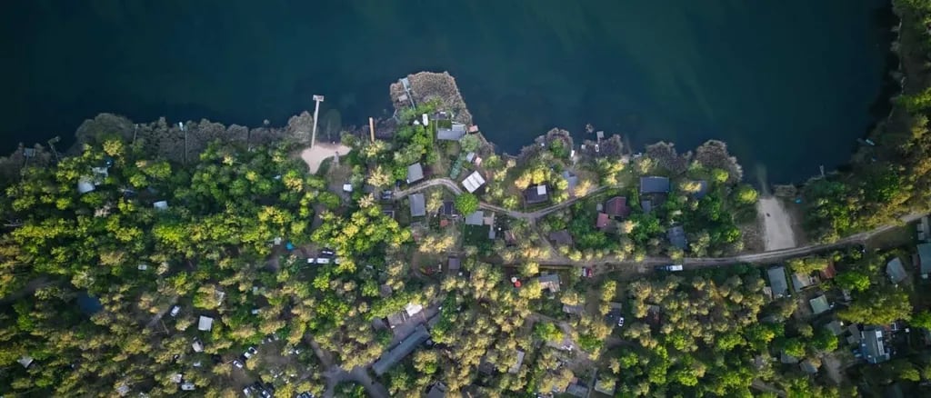 Naturcampingplatz Möhlauer See gallery 2