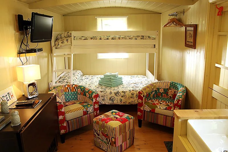 Bowness on Solway Camping and Glamping gallery 2