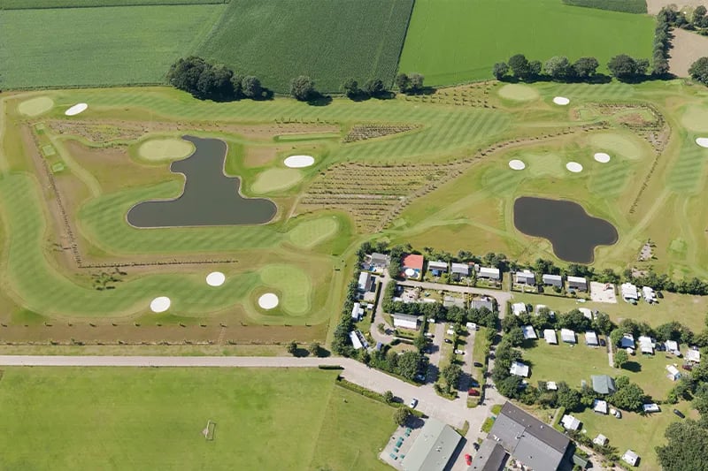 Golf en Recreatiepark ‘t Caves gallery 3