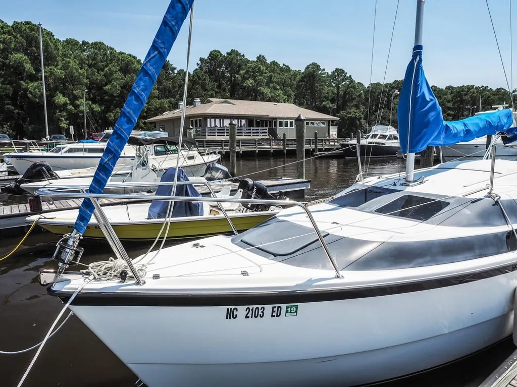 Carolina Beach State Park Campground